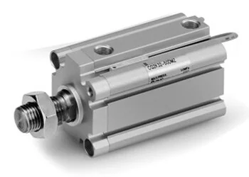 SMC - CDQ2B32TF-10DMZ - Compact Cylinder