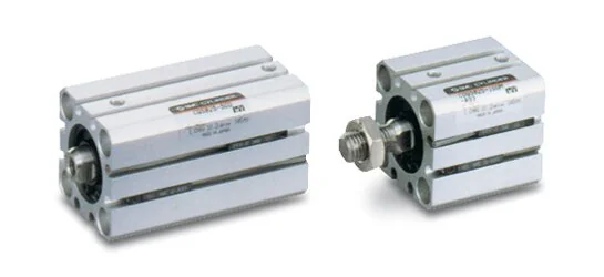 SMC - CDQSKB25-10D - Compact Cylinder