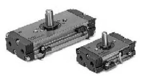 SMC - CDRQ2BS20TF-90 - Swivel Drive