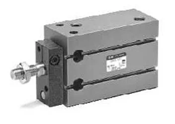 SMC - CDUK6-25D - Compact Cylinder