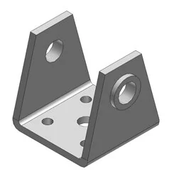 SMC - CG-032-24A - Counter Bearing