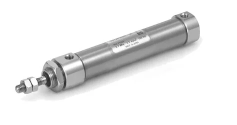 SMC - CG5EN63TFSR-100 - Stainless Steel Cylinder