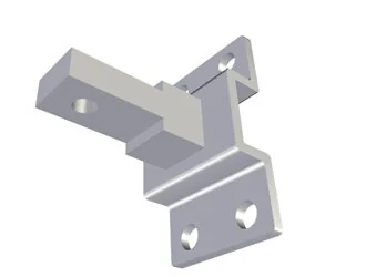 SMC - CJ-T016SUS - T-Mounting Plate