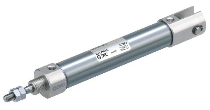 SMC - CJ2D16-15Z - Compressed Air Cylinder