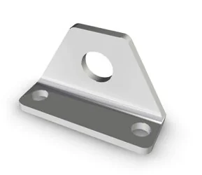 SMC - CJK-L016SUS - Foot Mounting