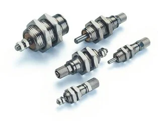 SMC - CJPB10-15H6 - Miniature Cylinder