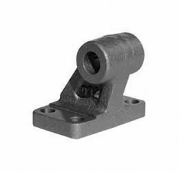 SMC - E5125 - Counter Bearing 90°