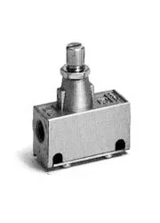 SMC - EAS2000-F01 - Standard Throttle Check Valve