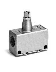 SMC - EAS3000-F02 - Standard Throttle Check Valve