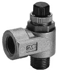 SMC - EAS3200-F03-S - Standard Throttle Check Valve