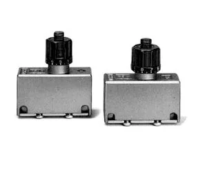 SMC - EAS3500-F02 - Standard Throttle Check Valve