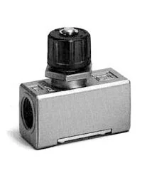 SMC - EAS4000-F04 - Standard Throttle Check Valve