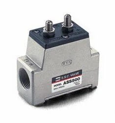 SMC - EASS600-F10 - Soft Start Valve