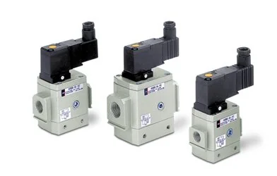 SMC - EAV5000-F10-5YO-Q - Soft Start Valve