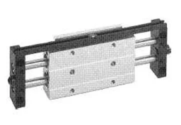 SMC - ECDBX2N10-100 - Slide Unit