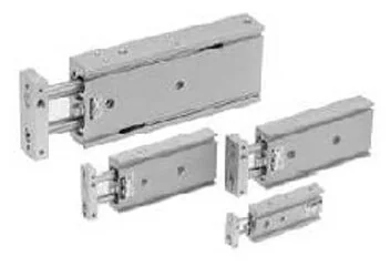 SMC - ECXSL25-10 - Double Piston Cylinder