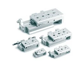 SMC - EMXS20-100 - Compact Slide