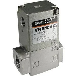 SMC - EVNB104A-F10A - Process Valve