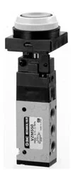 SMC - EVZM550-F01-33 - Mechanical Valve