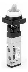 SMC - EVZM550-F01-34B - Mechanical Valve