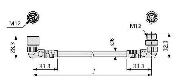 SMC - EX500-AC005-SAPA - Throttle Line