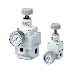 SMC - IR3000-F02 - Precision Pressure Regulator
