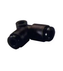 SMC - KAL06-00 - Angle Push-In Fitting