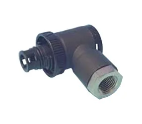 SMC - KBV2-M5 - Angle Fitting Module