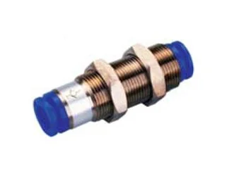 SMC - KCE10-00 - Bulkhead Push-In Fitting