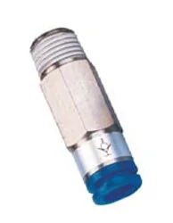 SMC - KCH10-03S - Straight Push-In Fitting