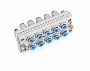 SMC - KDM20P-08 - Plug