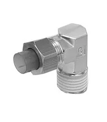 SMC - KFL10U-02 - Screw-In Angle
