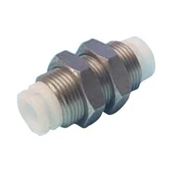 SMC - KGE04-00 - Bulkhead Push-In Fitting