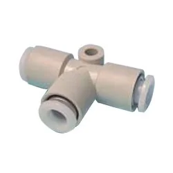 SMC - KGT08-00 - T Push-In Fitting