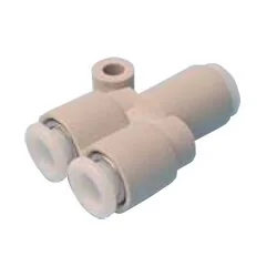 SMC - KGU04-00 - Y Push-In Fitting