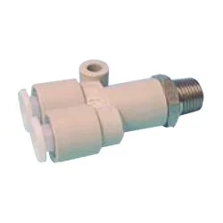 SMC - KGU08-03S - Y Push-In Fitting