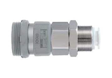 SMC - KK3S-08E - S Coupler