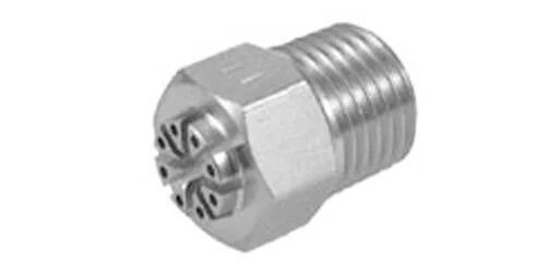 SMC - KNS-R02-100-4 - Low Noise Nozzle