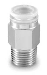 SMC - KPGH06-02 - Straight Push-In Fitting