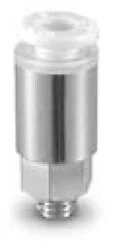 SMC - KPGH06-M5 - Straight Push-In Fitting