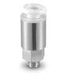 SMC - KPQH04-M5 - Straight Push-In Fitting