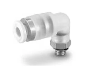 SMC - KPQL04-M5 - Angle Push-In Fitting