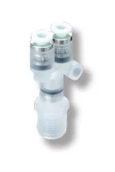 SMC - KPU08-02 - Y-Branch with Thread