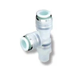 SMC - KPY12-04 - T Push-In Fitting with Ansc