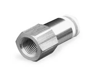 SMC - KQ2F12-G03 - Straight Push-In Fitting