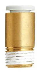 SMC - KQ2S08-02AS - Straight Push-In Fitting