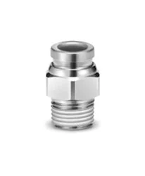 SMC - KQG2H06-01S - Straight Push-In Fitting