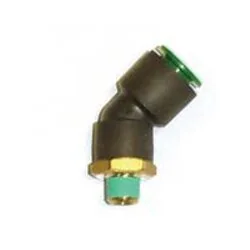 SMC - KRK06-01S - 45° Screw-In Angle