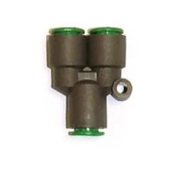 SMC - KRU12-00 - Y Push-In Fitting