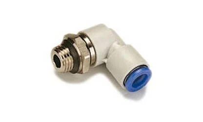 SMC - KSL06-02S - Screw-In Angle